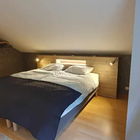 Appartement Au Coin De La Cascade à Longfaye Extérieur photo