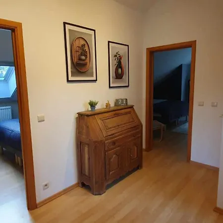 Appartement Au Coin De La Cascade à Longfaye Extérieur photo