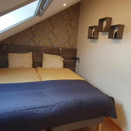 Appartement Au Coin De La Cascade à Longfaye Extérieur photo