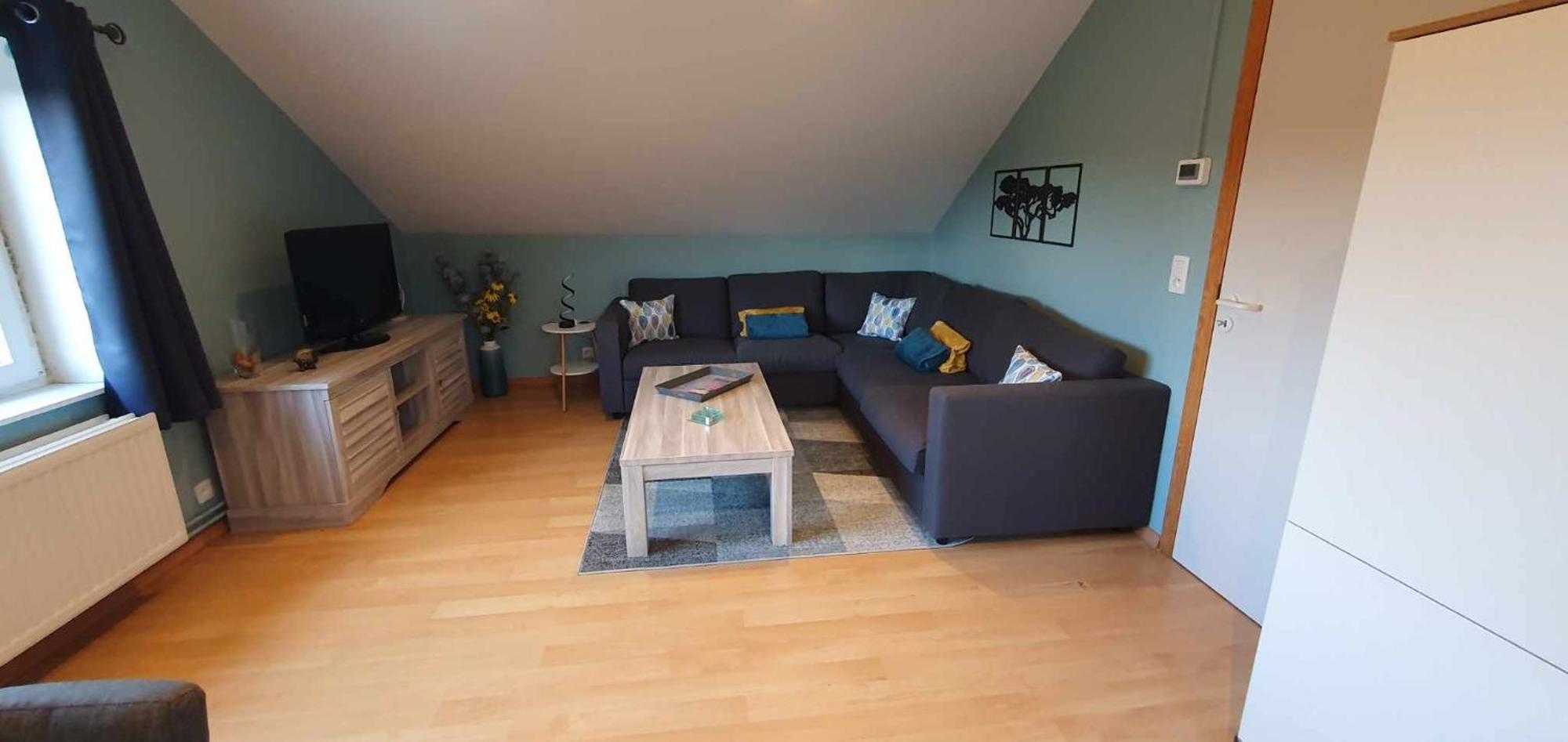 Appartement Au Coin De La Cascade *