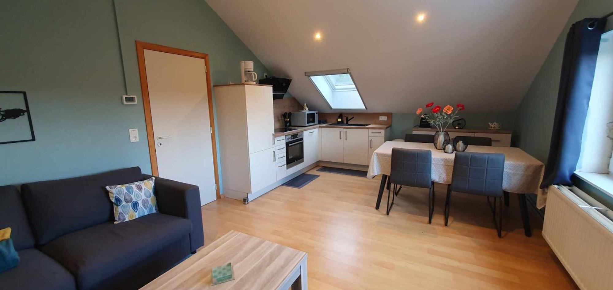 Au Coin De La Cascade Appartement *